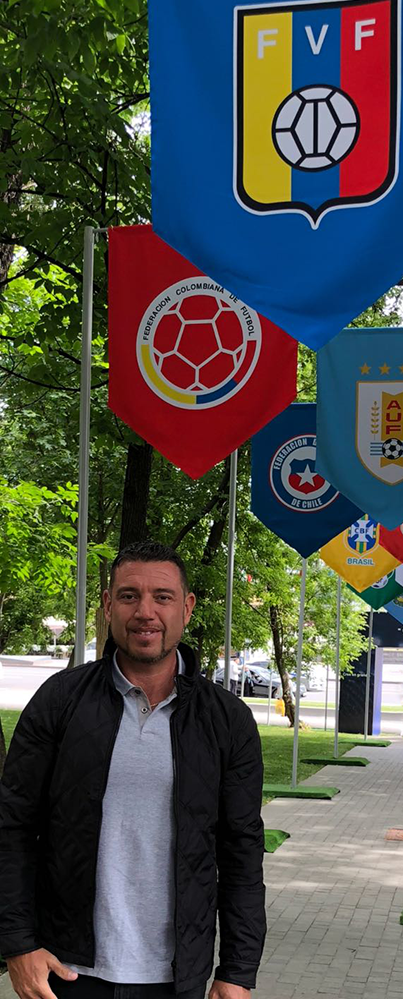 CRDSPORT - Hernan Banato